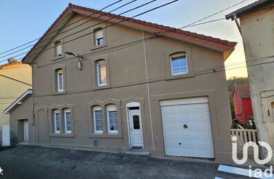 vente maison 448 000 € à proximité de Lommerange (57650)