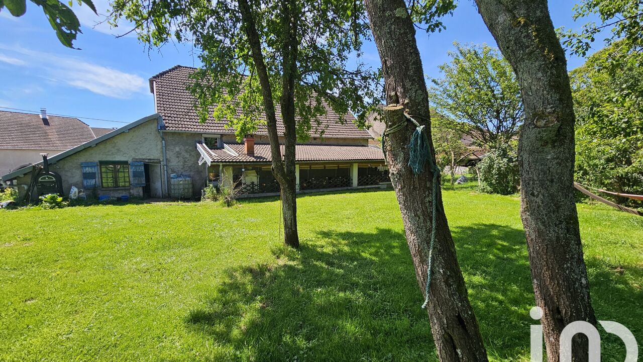 maison 7 pièces 258 m2 à vendre à Bassigney (70800)