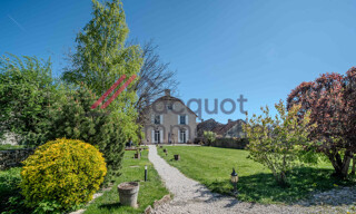 Maison 12 Pièces 402 m² à vendre à Château-Chalon (39210)