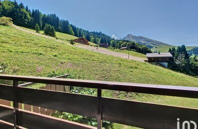 vente appartement 393 000 € à proximité de Praz-sur-Arly (74120)