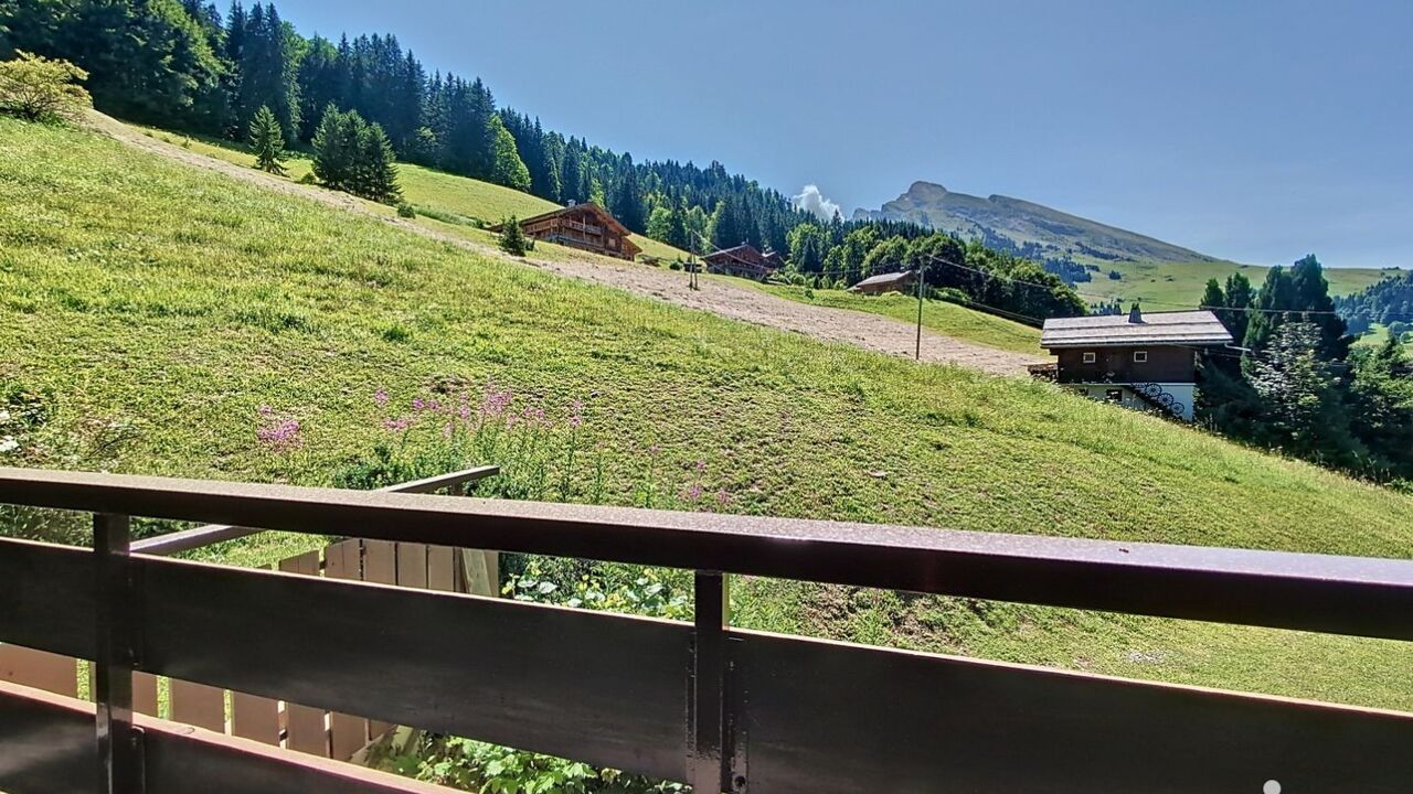 appartement 3 pièces 34 m2 à vendre à La Clusaz (74220)