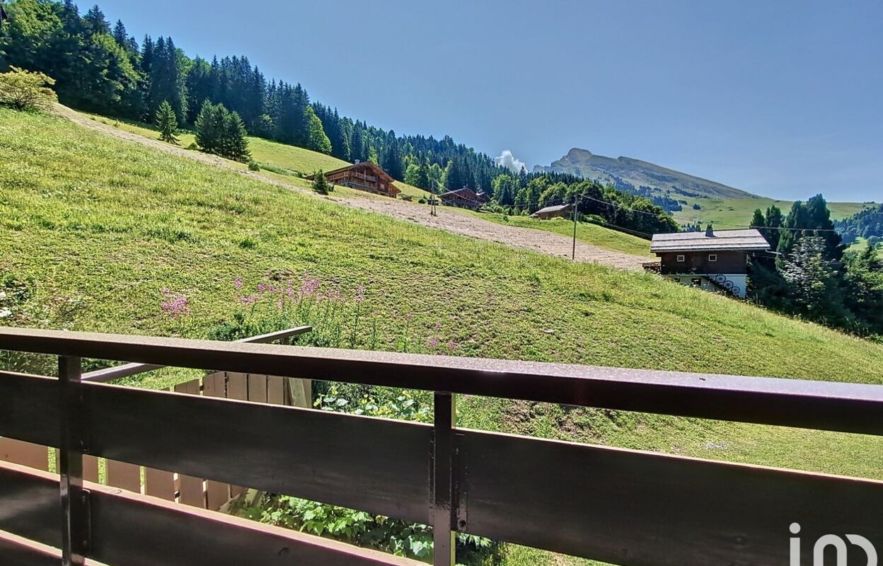 appartement 3 pièces 34 m2 à vendre à La Clusaz (74220)