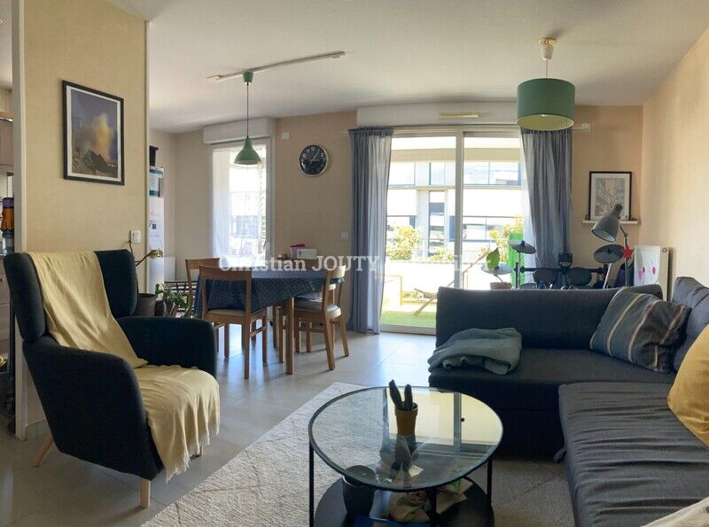 Appartement 4 pièces  à vendre Saint-Martin-d'Hères 38400