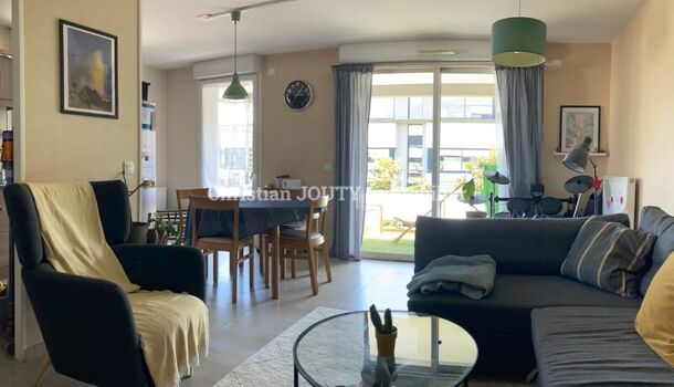 Appartement 4 pièces  à vendre Saint-Martin-d'Hères 38400