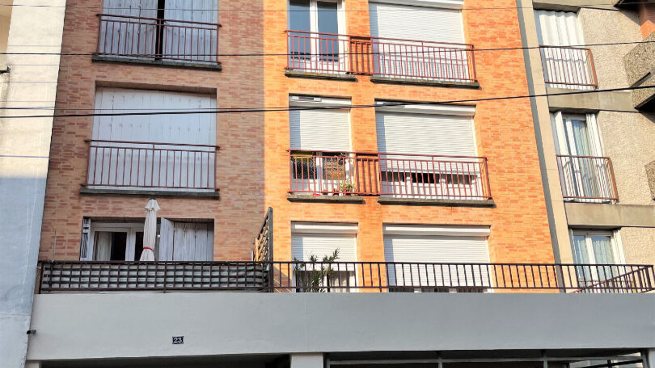 appartement 3 pièces 63 m2 à louer à Montauban (82000)