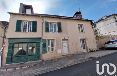 vente maison 105 000 € à proximité de Antigny (86310)