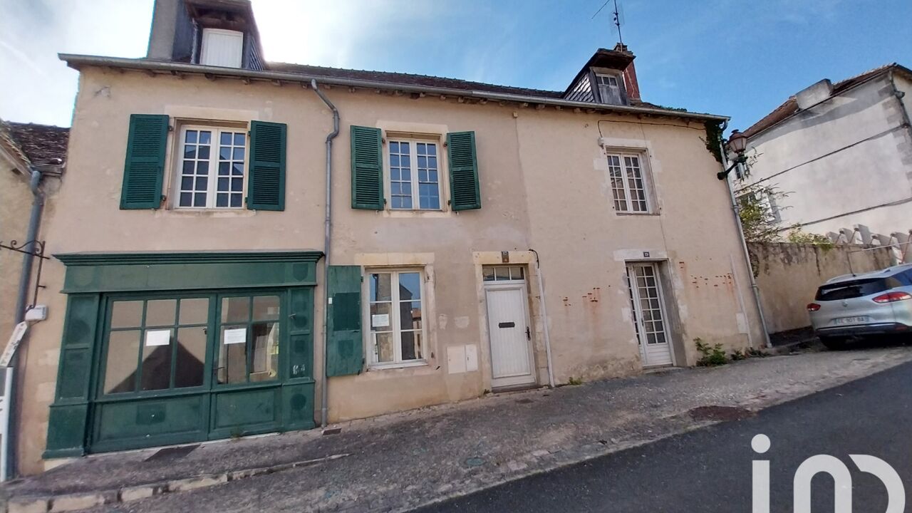 maison 6 pièces 159 m2 à vendre à Montmorillon (86500)