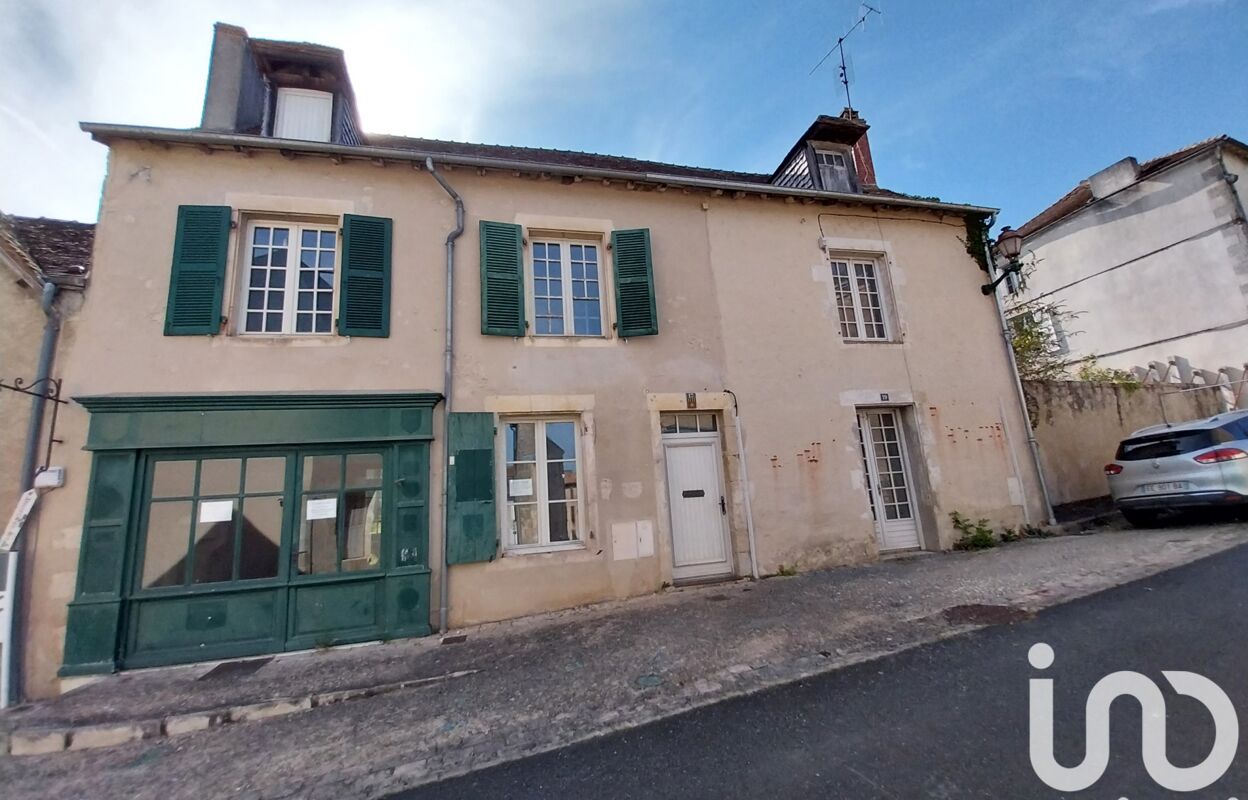 maison 6 pièces 159 m2 à vendre à Montmorillon (86500)