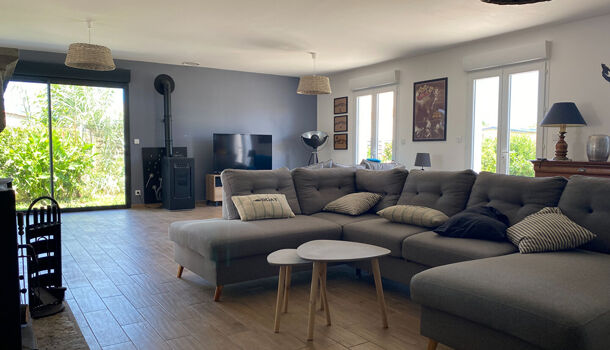 Villa / Maison 6 pièces  à vendre Dolus-d'Oléron 17550