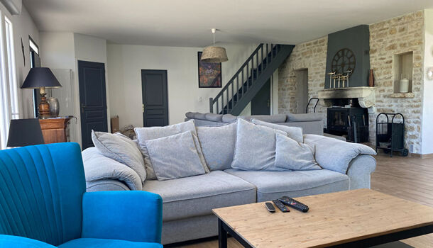 Villa / Maison 6 pièces  à vendre Dolus-d'Oléron 17550