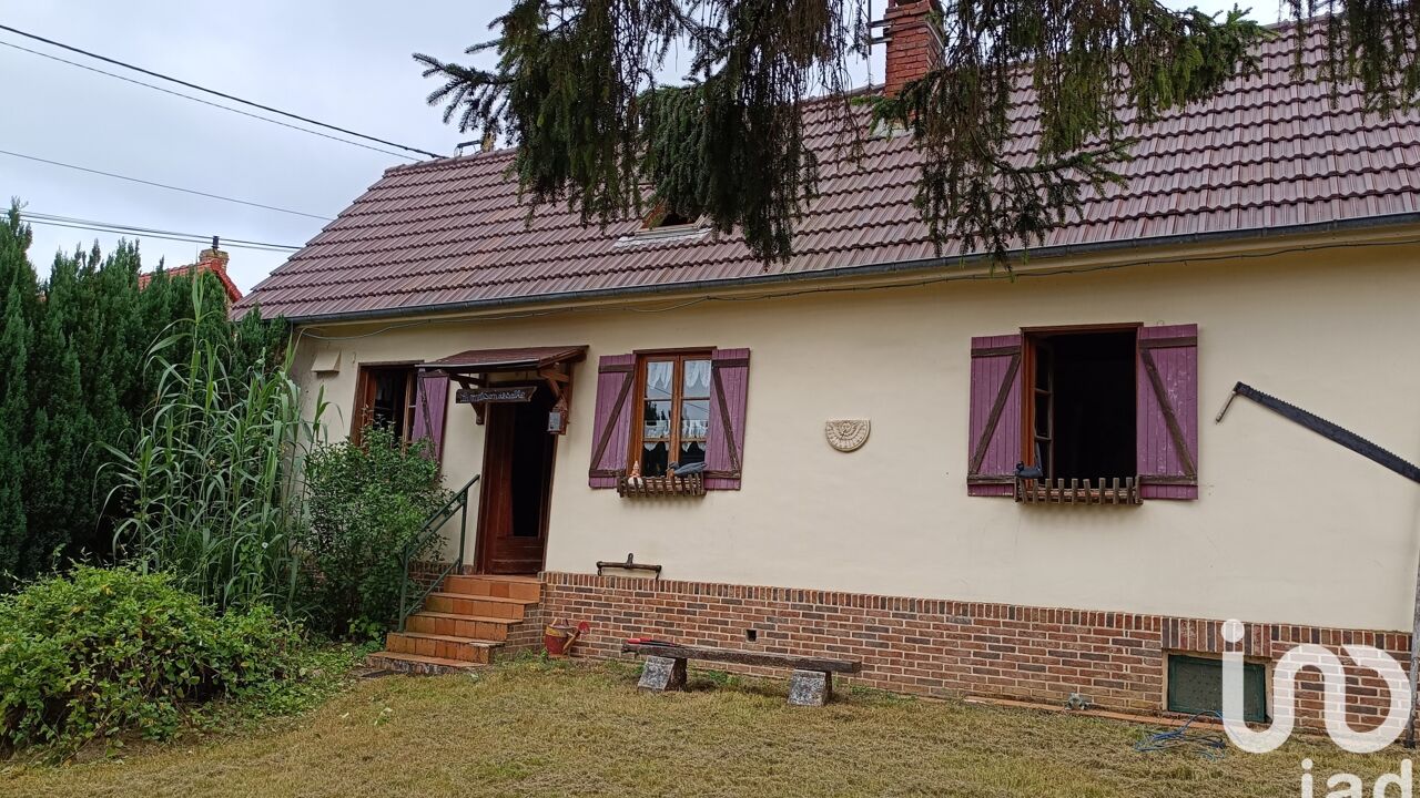 maison 4 pièces 74 m2 à vendre à Saint-Riquier (80135)