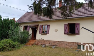 Maison 4 Pièces 74 m² à vendre à Agenvillers (80150)