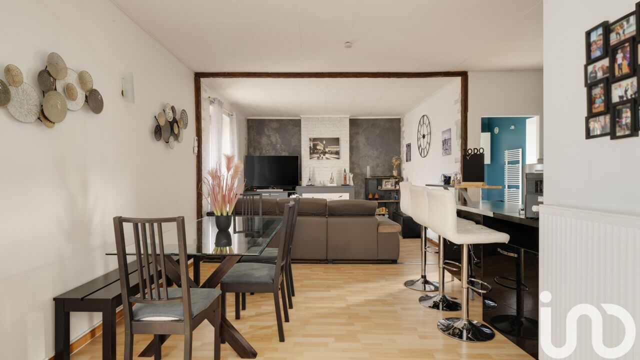 appartement 4 pièces 109 m2 à vendre à Viterne (54123)