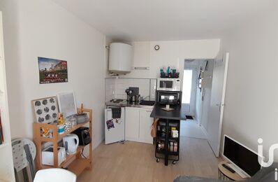 vente appartement 64 000 € à proximité de Joué-Lès-Tours (37300)