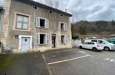 vente maison 115 400 € à proximité de Saint-Julien-en-Vercors (26420)