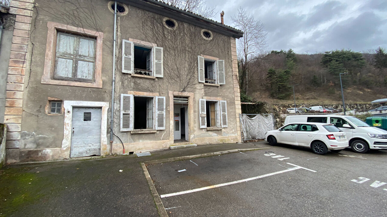 maison 5 pièces 125 m2 à vendre à Le Gua (38450)