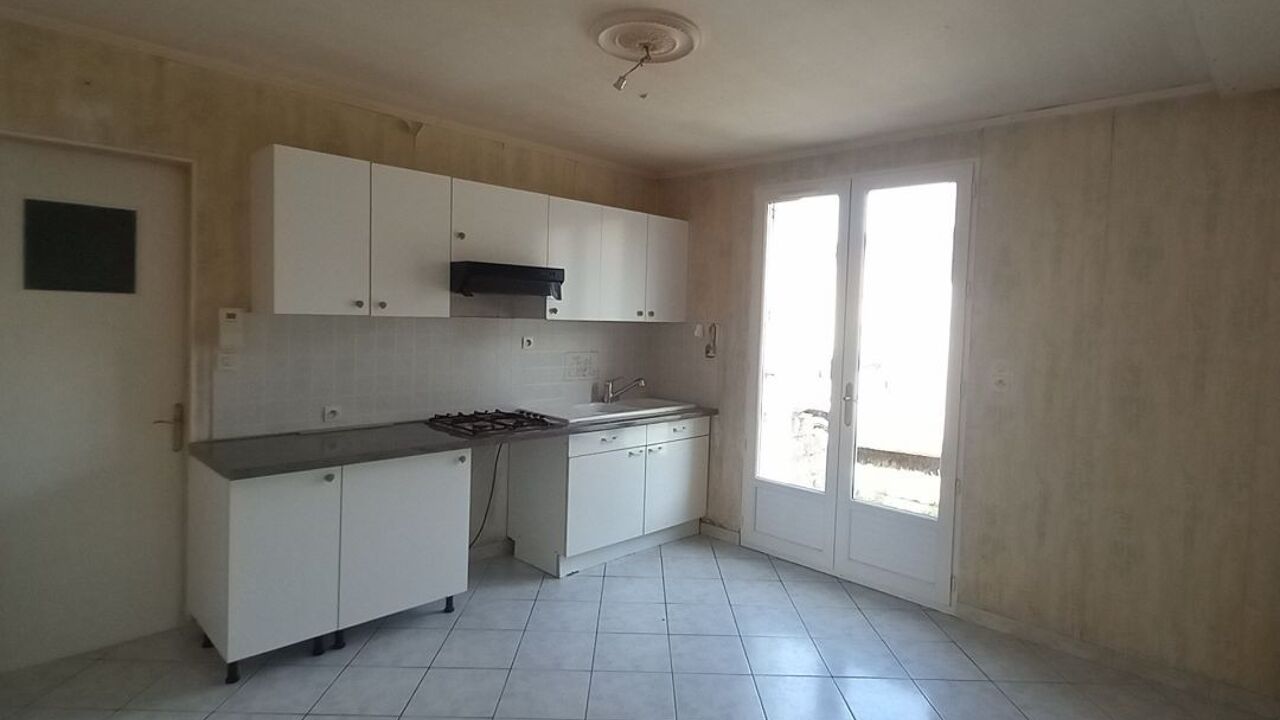 maison 5 pièces 130 m2 à vendre à Loudun (86200)