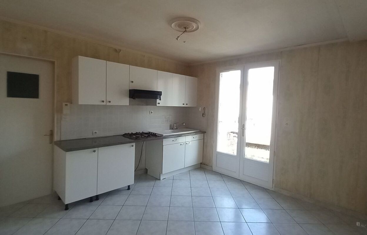 maison 5 pièces 130 m2 à vendre à Loudun (86200)