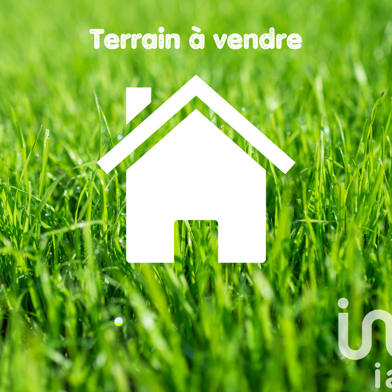 Terrain 1050 m²