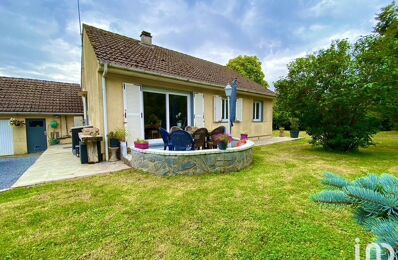 vente maison 224 700 € à proximité de La Neuville-sur-Essonne (45390)