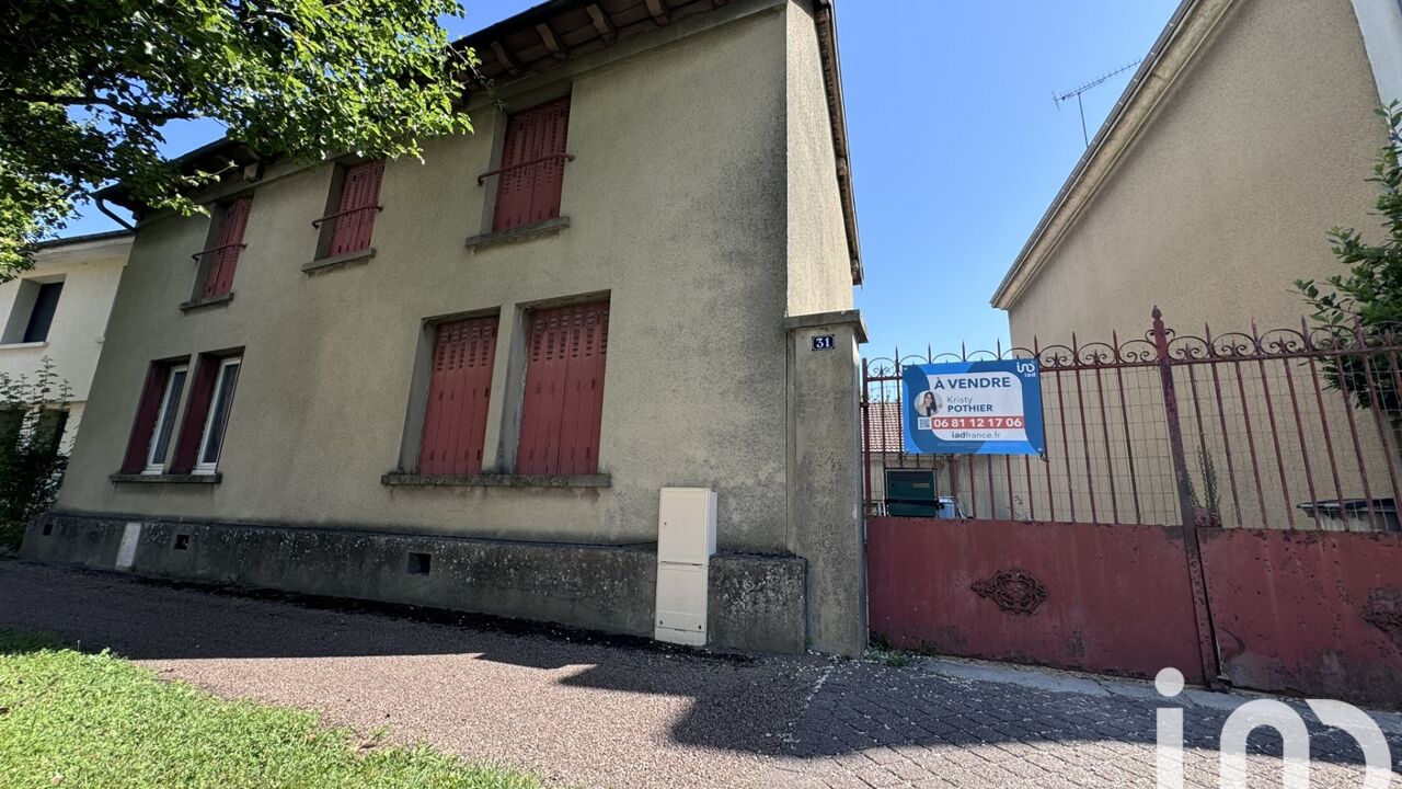 maison 5 pièces 114 m2 à vendre à Brienne-le-Château (10500)