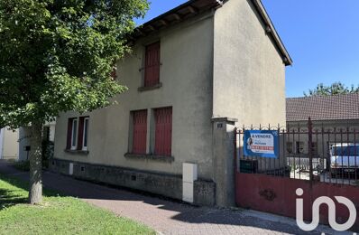 vente maison 66 500 € à proximité de Joncreuil (10330)