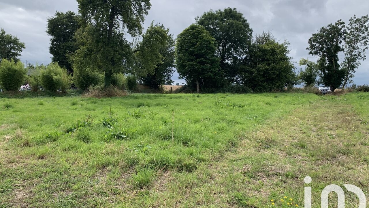 terrain  pièces 800 m2 à vendre à Fort-Moville (27210)