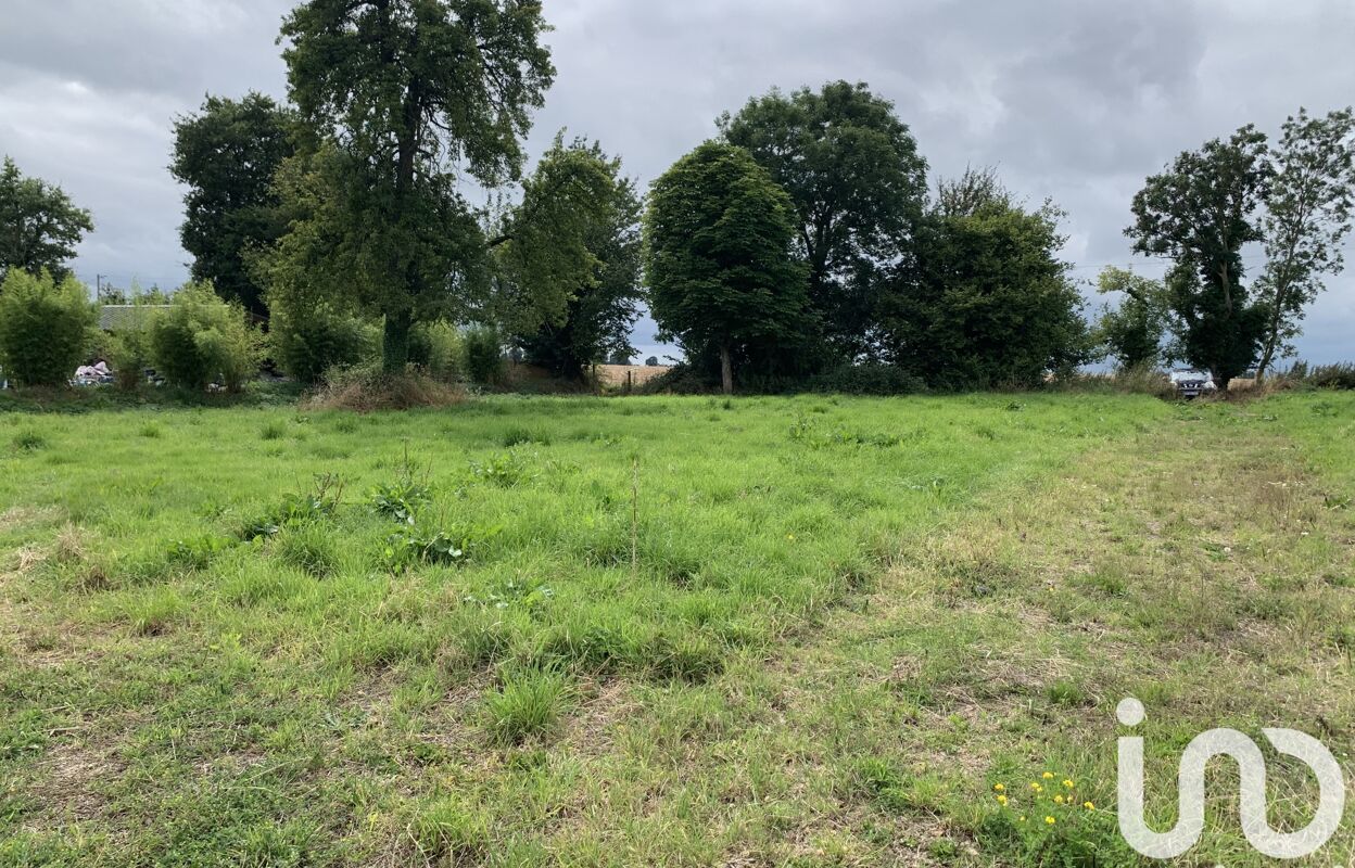 terrain  pièces 800 m2 à vendre à Fort-Moville (27210)