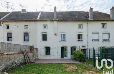 vente immeuble 254 500 € à proximité de Flavigny-sur-Moselle (54630)