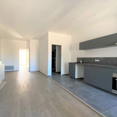 Appartement 3 pièces 73 m²