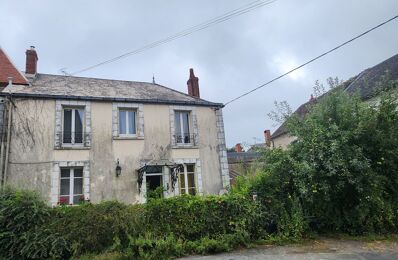 vente maison 75 000 € à proximité de Argenton-sur-Creuse (36200)