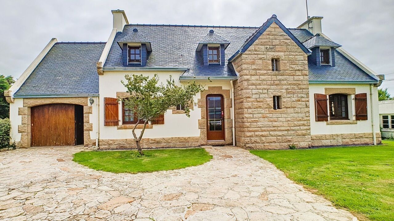 maison 8 pièces 130 m2 à vendre à Plozévet (29710)