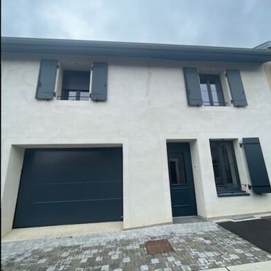 Maison 5 pièces 130 m²