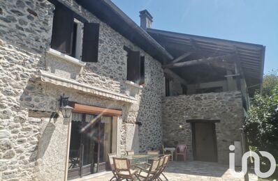 vente maison 555 000 € à proximité de Chamoux-sur-Gelon (73390)