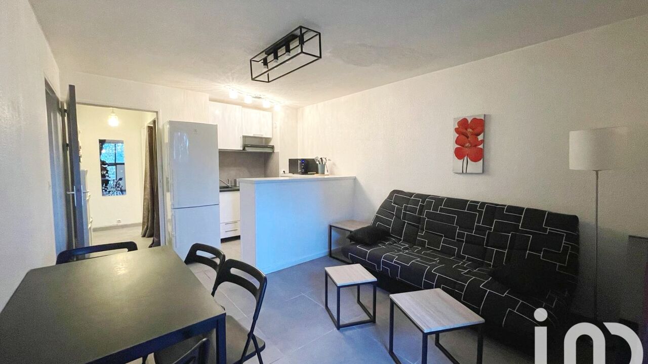 appartement 2 pièces 33 m2 à vendre à Montpellier (34080)