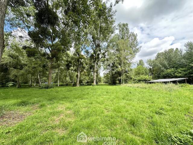Terrain de loisirs - 7000m² - Presles-et-Thierny — photo du bien