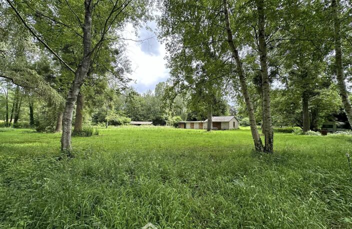 Terrain de loisirs - 7000m² - Presles-et-Thierny — photo 2