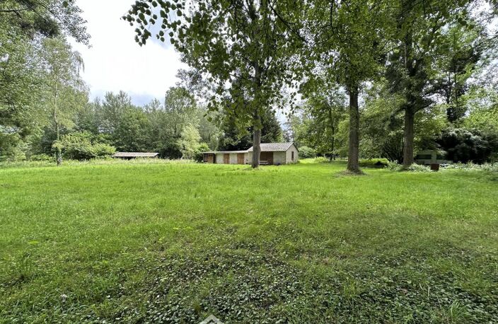 Terrain de loisirs - 7000m² - Presles-et-Thierny — photo 3