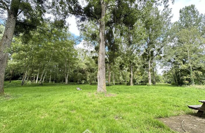 Terrain de loisirs - 7000m² - Presles-et-Thierny — photo 5