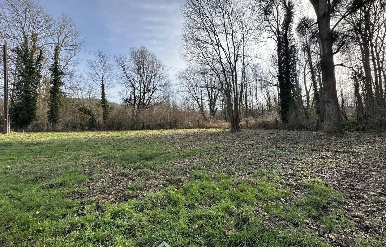 terrain  pièces 3900 m2 à vendre à Presles-Et-Thierny (02860)