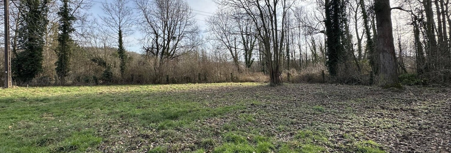 Terrain  3900 m² à vendre à Presles-et-Thierny (02860)