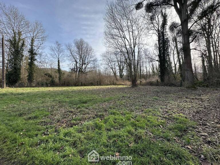 Terrain de loisirs - 3900m² - Presles-et-Thierny — photo 1