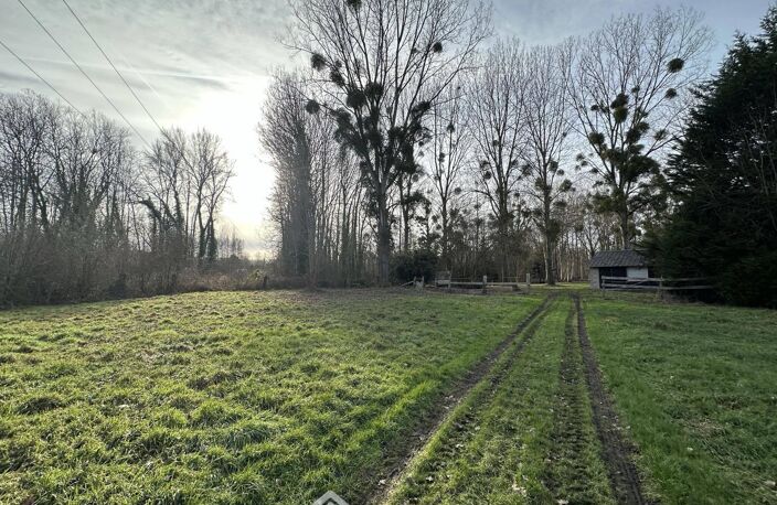 Terrain de loisirs - 3900m² - Presles-et-Thierny — photo 2