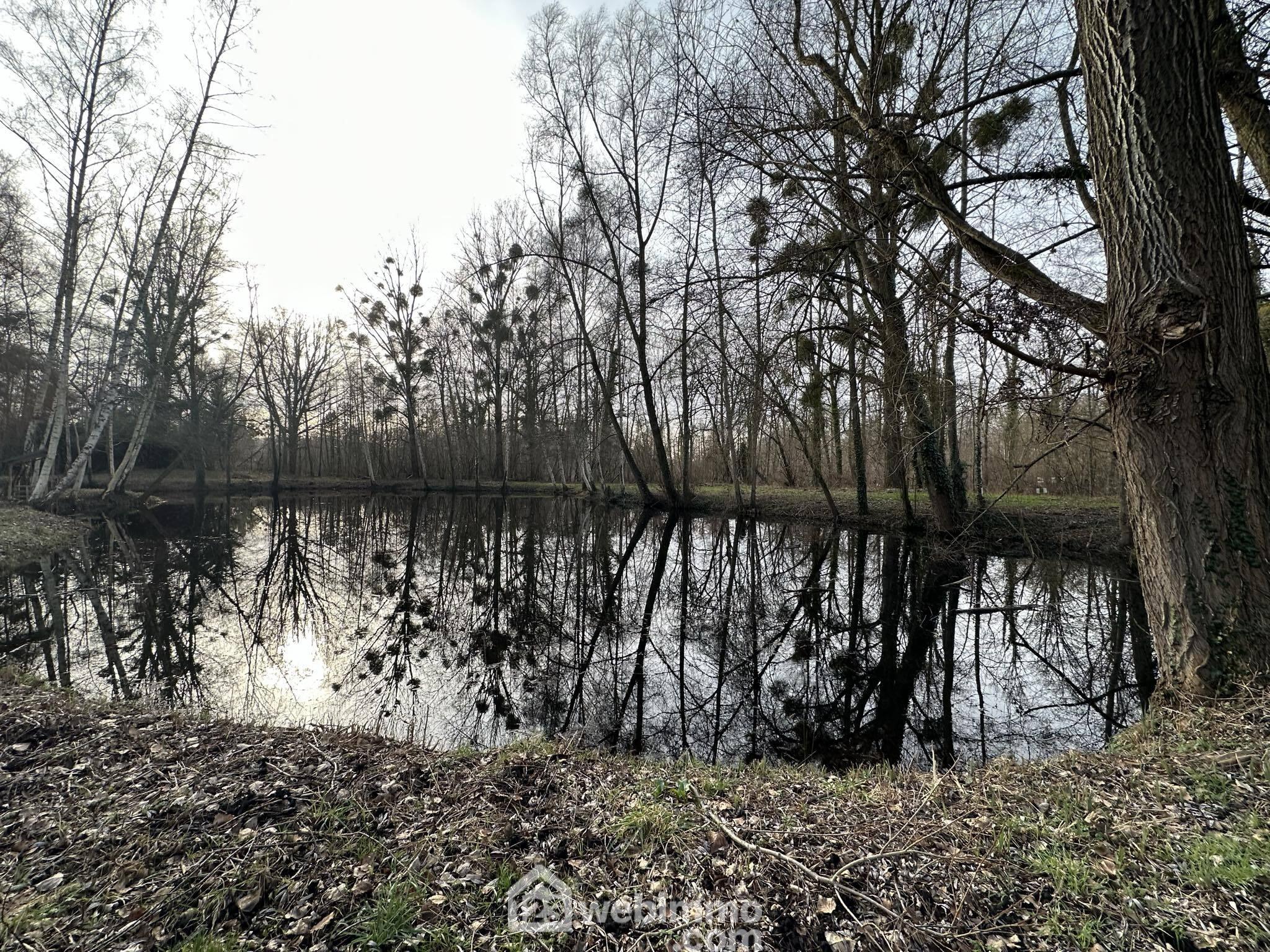 Photo Terrain de loisirs - 3900m² - Presles-et-Thierny image 2/4