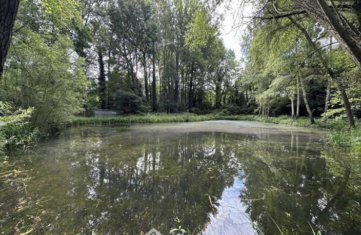 Terrain de loisirs - 3900m² - Presles-et-Thierny — photo 5