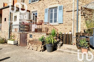 vente maison 155 000 € à proximité de Beauvallon (69700)