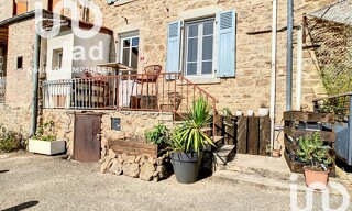 Maison 3 Pièces 60 m² à vendre à Chuyer (42410)