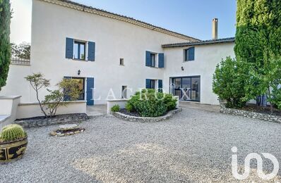 vente maison 829 000 € à proximité de Saint-Marcellin-Lès-Vaison (84110)