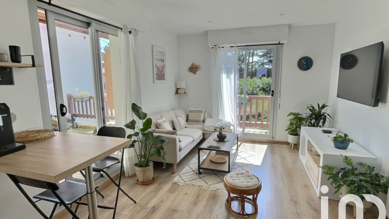 appartement 3 pièces 52 m2 à vendre à Mimizan (40200)