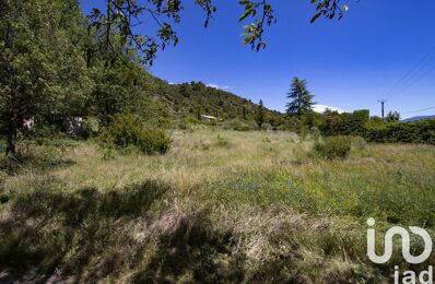 terrain  pièces 1550 m2 à vendre à Allemagne-en-Provence (04500)